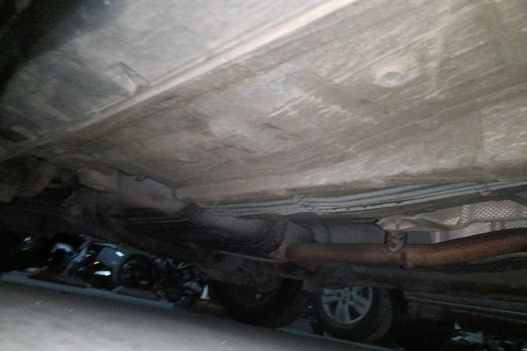 Used GAC Trumpchi GS4 2016 235T G-DCT Elite Edition Chassis Front Right