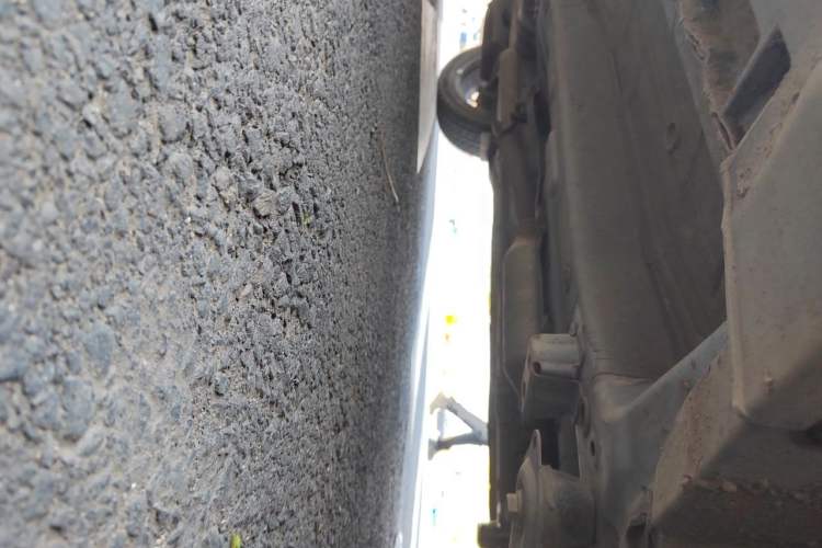 Used GAC Trumpchi GS4 2016 235T G-DCT Luxury Edition Chassis Front Right