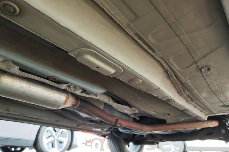 Used GAC Trumpchi GS4 2016 235T G-DCT Elite Edition Chassis Front Right