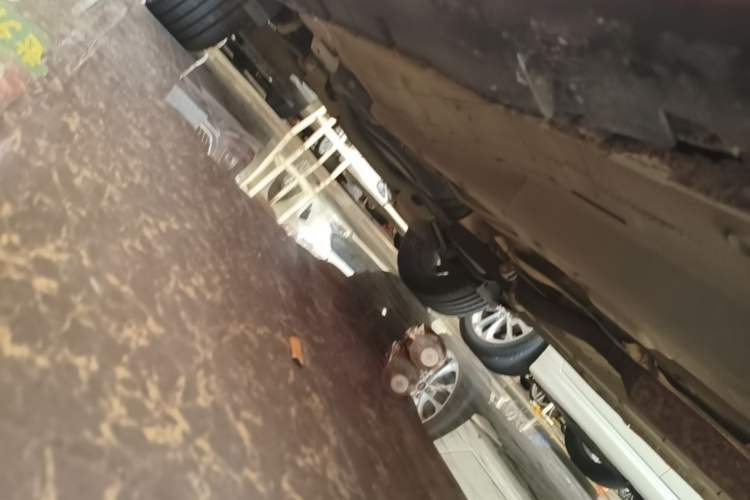 Used GAC Trumpchi GS4 2016 235T G-DCT Luxury Edition Chassis Front Right