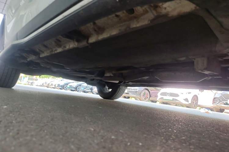 Used GAC Trumpchi GS4 2016 235T G-DCT Elite Edition Chassis Front Right