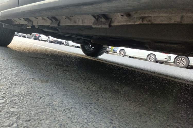 Used GAC Trumpchi GS4 2016 235T G-DCT Elite Edition Chassis Front Right