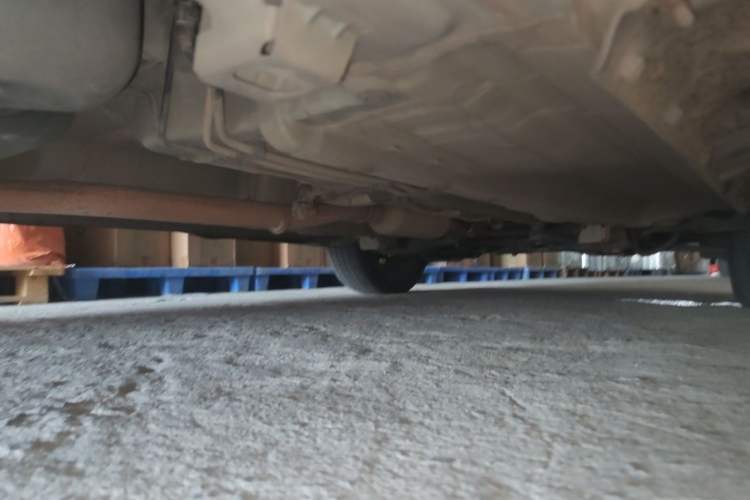 Used GAC Trumpchi GS4 2016 235T G-DCT Elite Edition Chassis Front Right