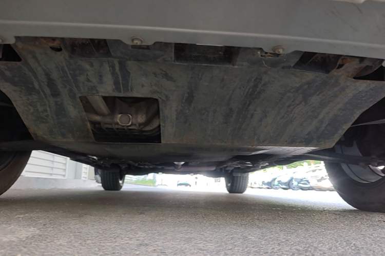 Used GAC Trumpchi GS4 2016 235T G-DCT Elite Edition Chassis Front