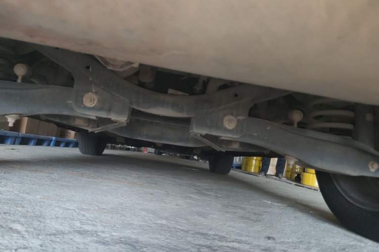 Used GAC Trumpchi GS4 2016 235T G-DCT Elite Edition Chassis Front