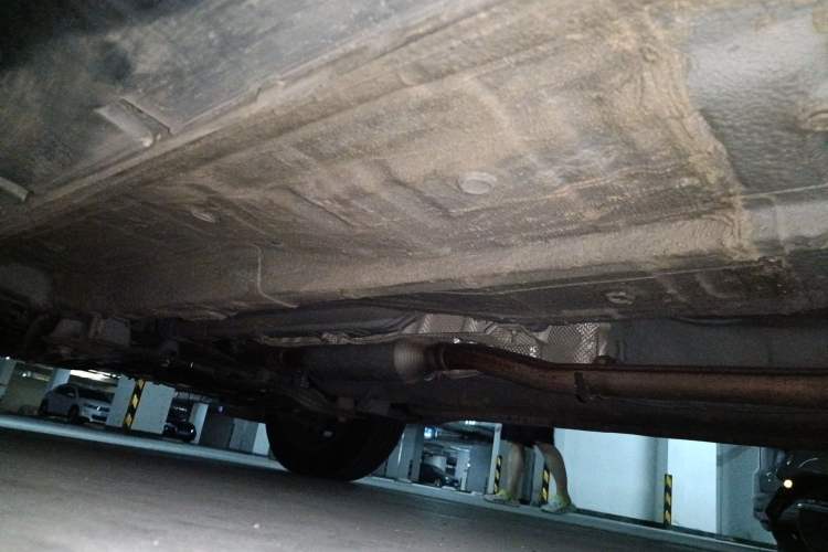 Used GAC Trumpchi GS4 2016 235T G-DCT Elite Edition Chassis Rear Left