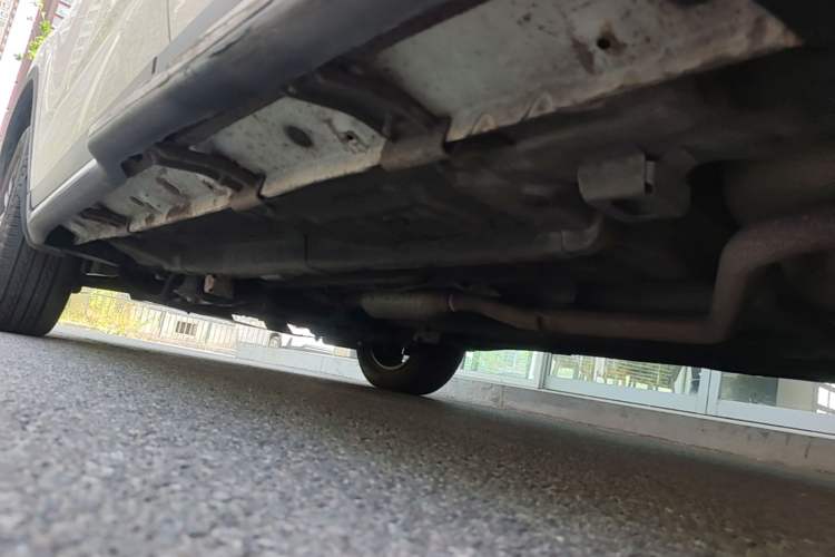 Used GAC Trumpchi GS4 2016 235T G-DCT Elite Edition Chassis Rear Left