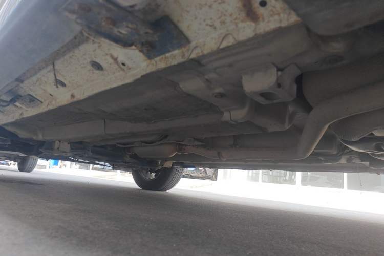 Used GAC Trumpchi GS4 2016 235T G-DCT Elite Edition Chassis Rear Left
