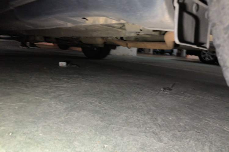 Used GAC Trumpchi GS4 2016 235T G-DCT Premium Edition Chassis Rear Left