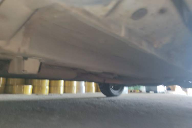 Used GAC Trumpchi GS4 2016 235T G-DCT Elite Edition Chassis Rear Left