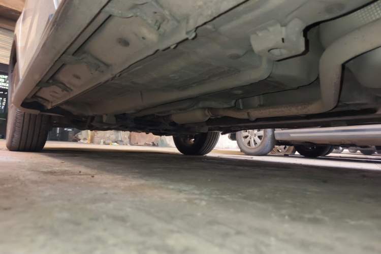Used GAC Trumpchi GS4 2016 235T G-DCT Elite Edition Chassis Rear Left
