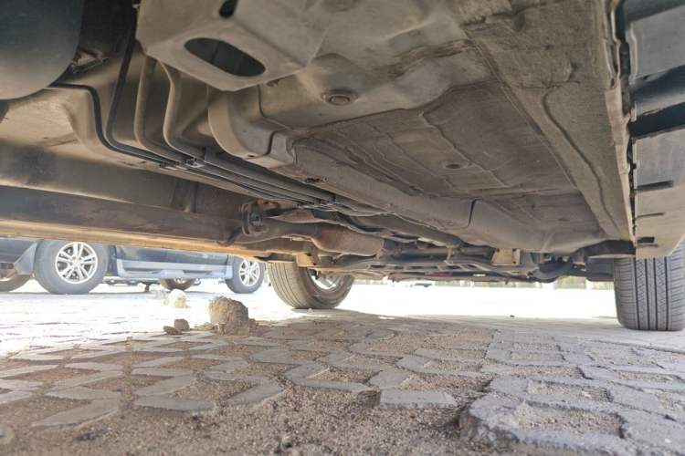 Used GAC Trumpchi GS4 2016 235T G-DCT Elite Edition Chassis Rear Right