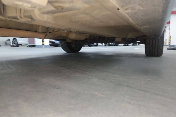 Used GAC Trumpchi GS4 2016 235T Manual Luxury Edition Chassis Rear Right