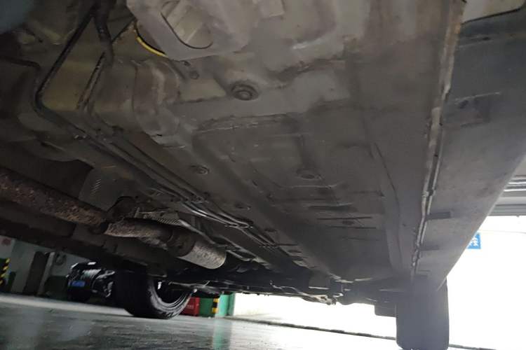 Used GAC Trumpchi GS4 2016 235T G-DCT Luxury Edition Chassis Rear Right