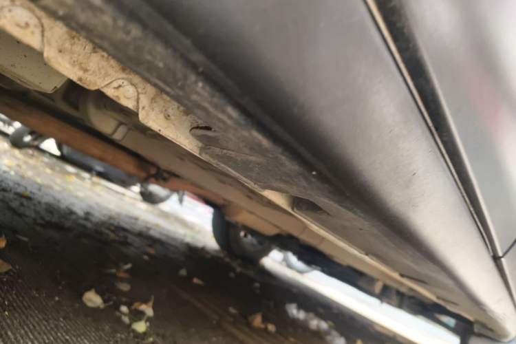 Used GAC Trumpchi GS4 2016 235T G-DCT Elite Edition Chassis Rear Right