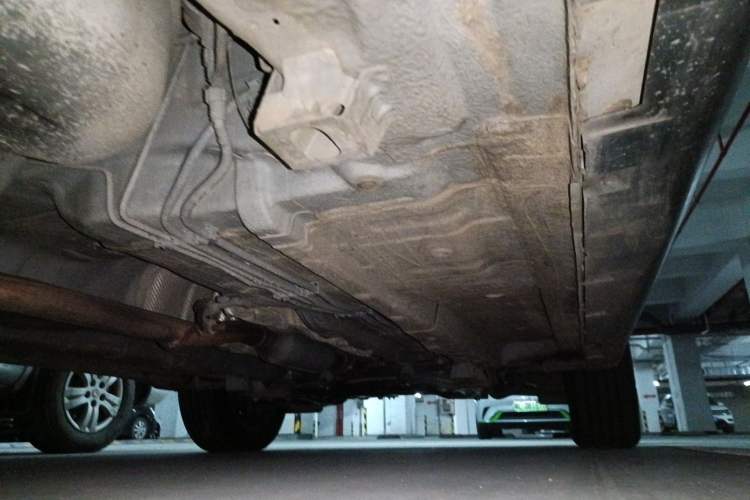 Used GAC Trumpchi GS4 2016 235T G-DCT Elite Edition Chassis Rear Right