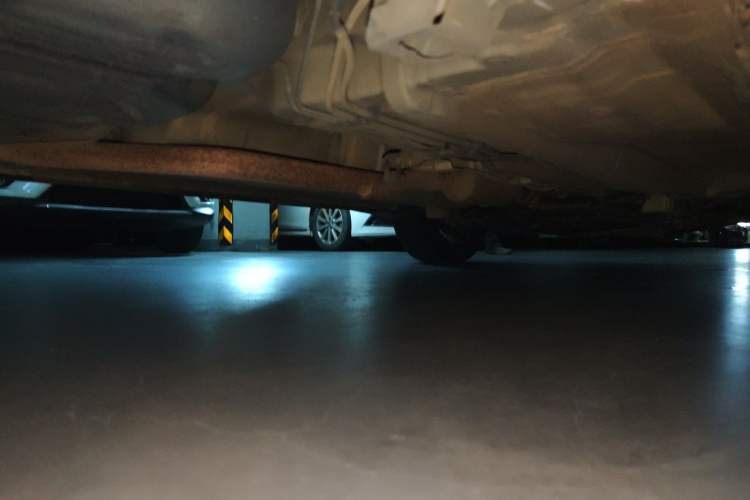 Used GAC Trumpchi GS4 2016 235T G-DCT Luxury Edition Chassis Rear Right