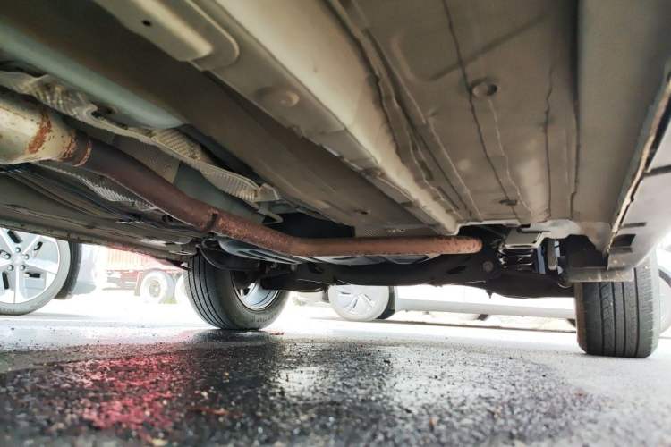 Used GAC Trumpchi GS4 2016 235T G-DCT Elite Edition Chassis Rear Right