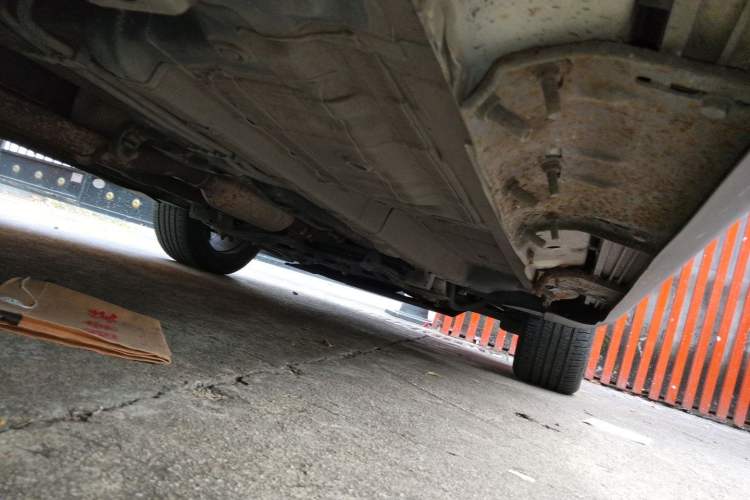 Used GAC Trumpchi GS4 2016 235T G-DCT Luxury Edition Chassis Rear Right