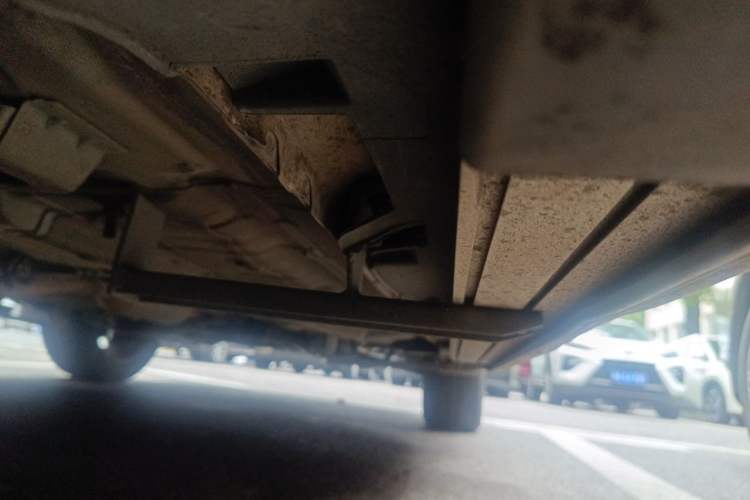 Used GAC Trumpchi GS4 2016 235T G-DCT Luxury Edition Chassis Rear Right