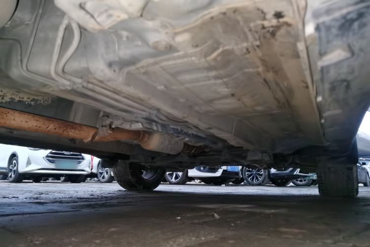 Used GAC Trumpchi GS4 2016 235T G-DCT Luxury Edition Chassis Rear Right