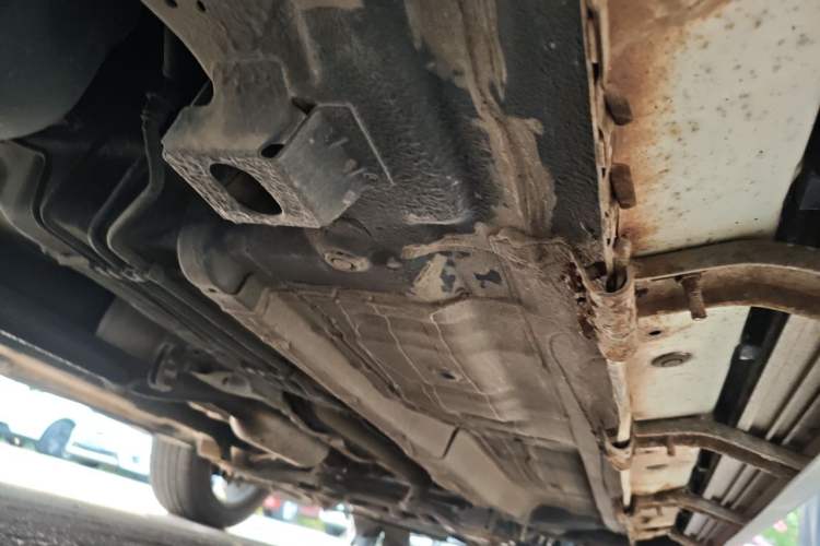 Used GAC Trumpchi GS4 2016 235T G-DCT Elite Edition Chassis Rear Right