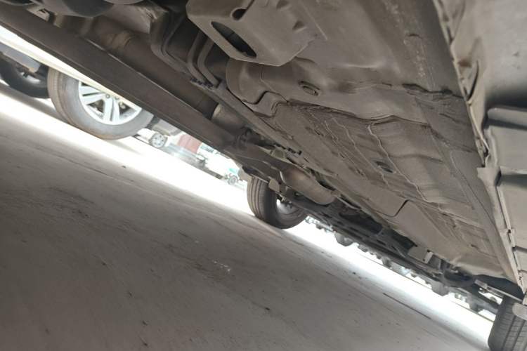 Used GAC Trumpchi GS4 2016 235T G-DCT Luxury Edition Chassis Rear Right