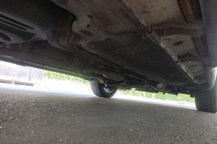 Used GAC Trumpchi GS4 2016 235T G-DCT Elite Edition Chassis Rear Right