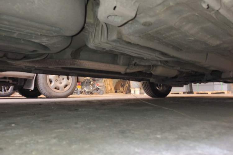 Used GAC Trumpchi GS4 2016 235T G-DCT Elite Edition Chassis Rear Right