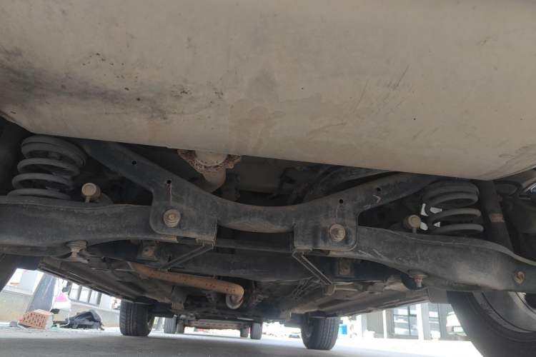Used GAC Trumpchi GS4 2016 235T G-DCT Elite Edition Chassis Rear