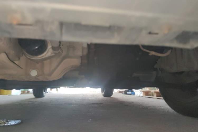 Used GAC Trumpchi GS4 2016 235T G-DCT Elite Edition Chassis Rear