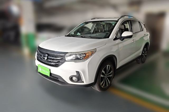 Used GAC Trumpchi GS4 2016 235T G-DCT Luxury Edition