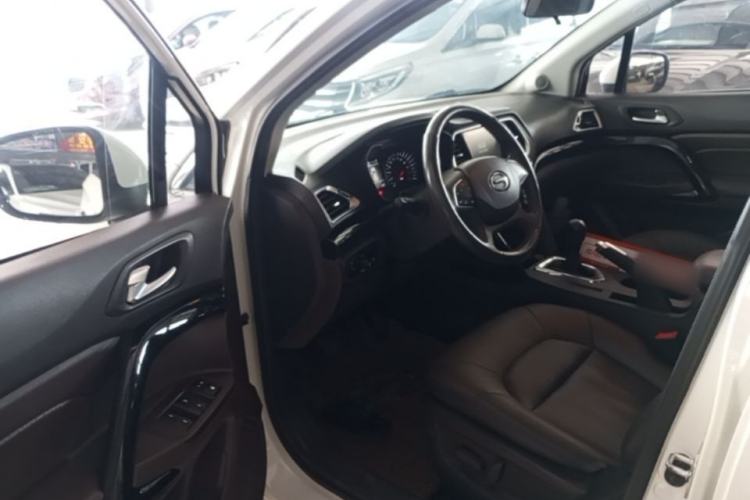 Used GAC Trumpchi GS4 2016 235T Manual Luxury Edition Driver Seat