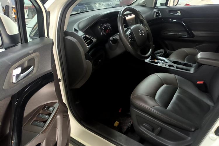 Used GAC Trumpchi GS4 2016 235T G-DCT Luxury Edition Driver Seat