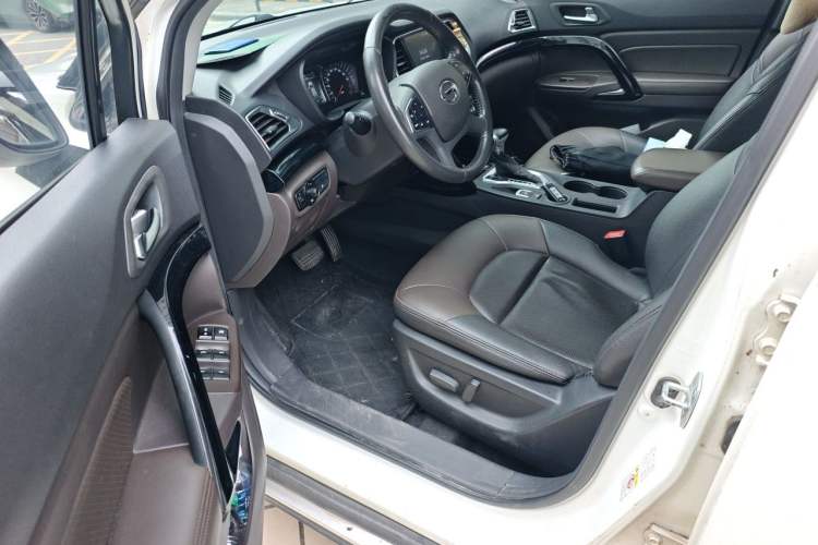 Used GAC Trumpchi GS4 2016 235T G-DCT Luxury Edition Driver Seat
