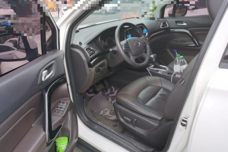 Used GAC Trumpchi GS4 2016 235T G-DCT Luxury Edition Driver Seat