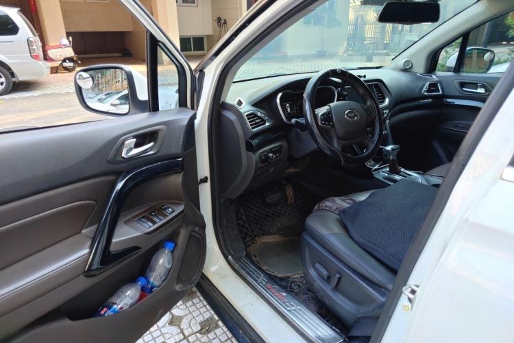 Used GAC Trumpchi GS4 2016 235T G-DCT Luxury Edition Driver Seat