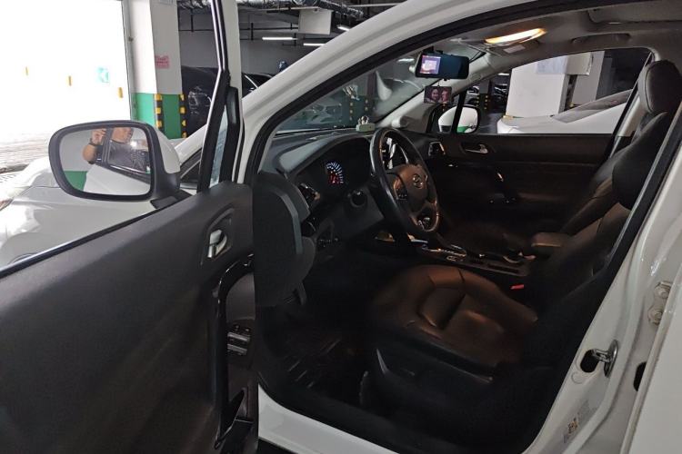 Used GAC Trumpchi GS4 2016 235T G-DCT Luxury Edition Driver Seat
