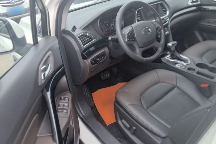 Used GAC Trumpchi GS4 2016 235T G-DCT Luxury Edition Driver Seat