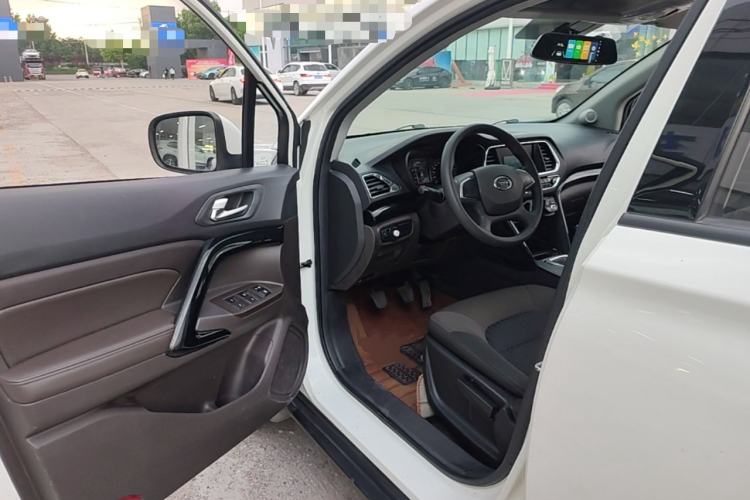 Used GAC Trumpchi GS4 2016 235T Manual Comfort Edition Driver Seat