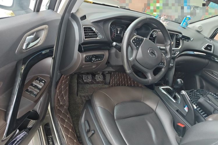 Used GAC Trumpchi GS4 2016 235T Manual Luxury Edition Driver Seat