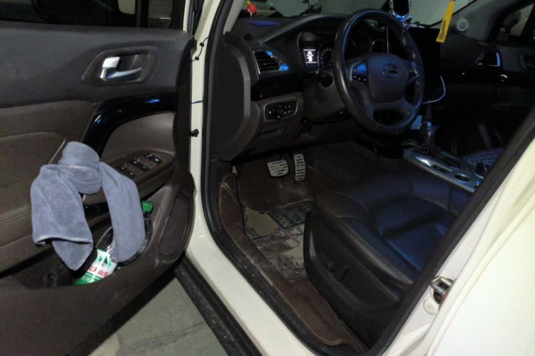 Used GAC Trumpchi GS4 2016 235T G-DCT Premium Edition Driver Seat