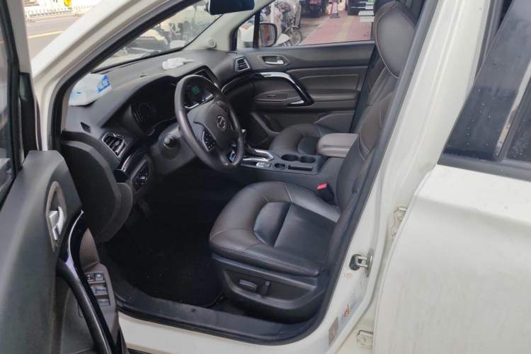 Used GAC Trumpchi GS4 2016 235T G-DCT Luxury Edition Driver Seat