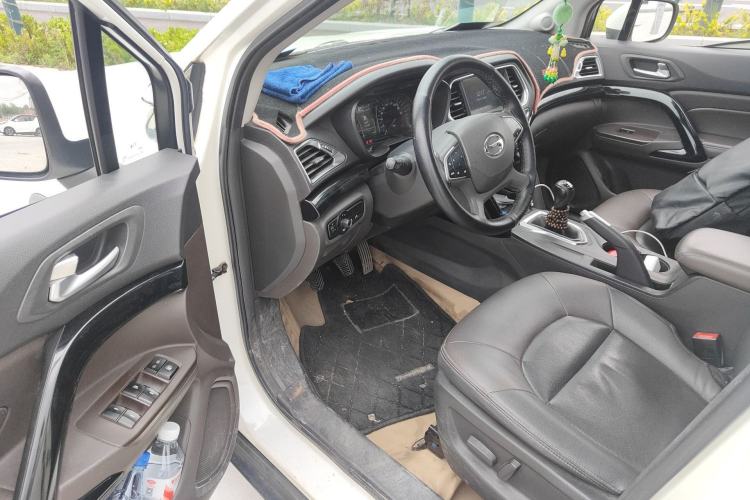 Used GAC Trumpchi GS4 2016 235T Manual Luxury Edition Driver Seat