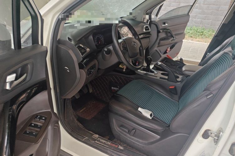 Used GAC Trumpchi GS4 2016 235T Manual Luxury Edition Driver Seat