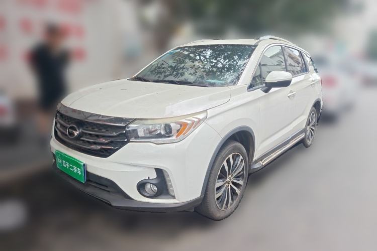 Used GAC Trumpchi GS4 2016 235T Manual Luxury Edition Guazi used car, China used car export, Used car for sale, Used cars, Cheapest cars for sale
