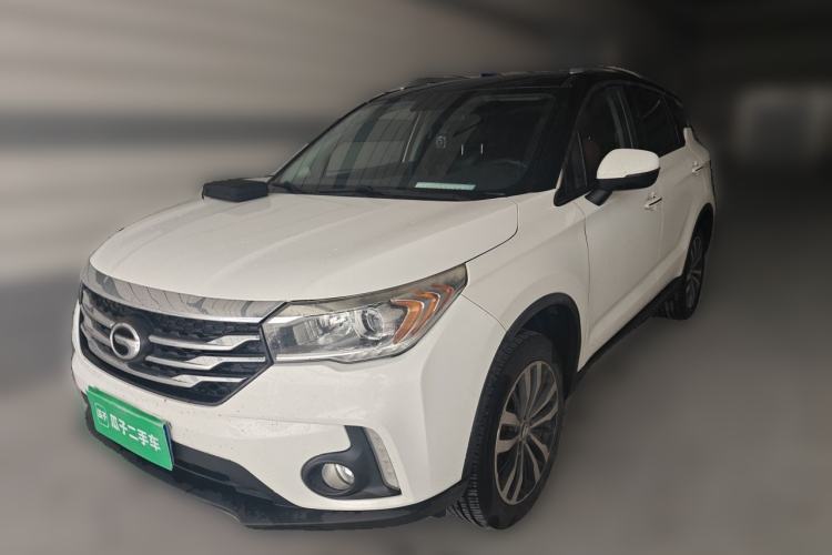 Used GAC Trumpchi GS4 2016 235T G-DCT Luxury Edition Guazi used car, China used car export, Used car for sale, Used  cars, Cheapest cars for sale