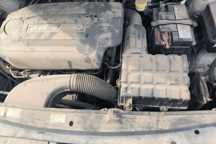 Used GAC Trumpchi GS4 2016 235T Manual Luxury Edition Engine Bay