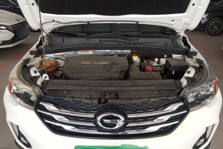 Used GAC Trumpchi GS4 2016 235T Manual Luxury Edition Engine Bay