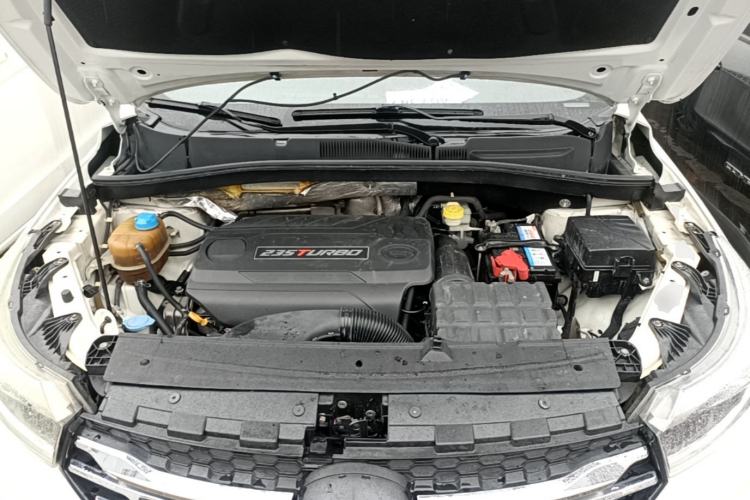 Used GAC Trumpchi GS4 2016 235T G-DCT Elite Edition Engine Bay